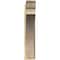 Ekena Millwork Thorton Traditional Rough Sawn Outlooker, Douglas Fir, 8"W x 36"D x 40"H OUT08X36X40THR01RDF - alternate 3